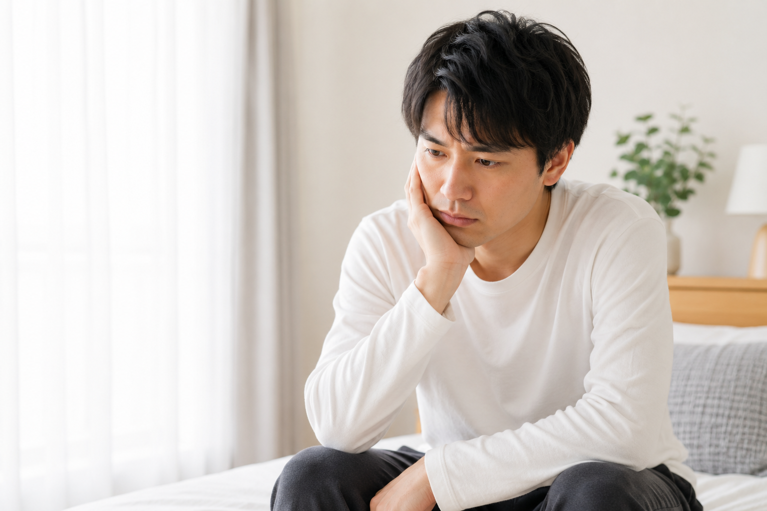 夫側に多いセックスレスの原因