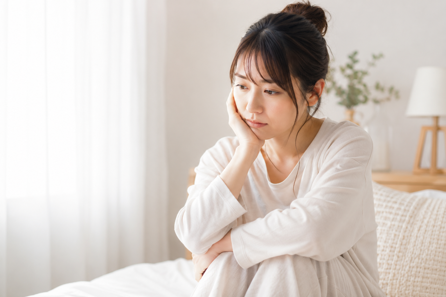 妻側に多いセックスレスの原因